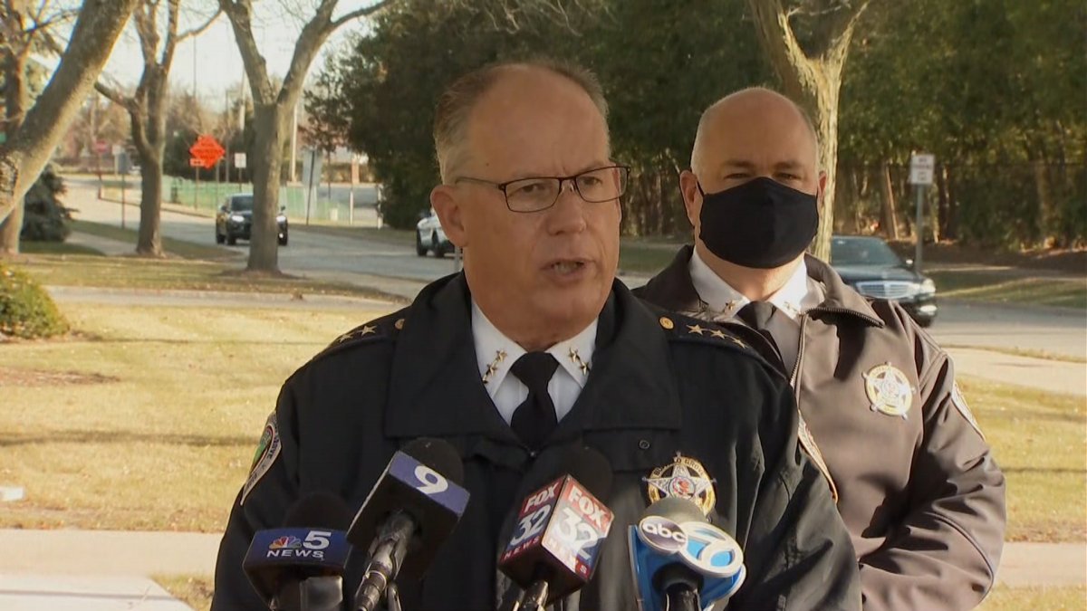 Man Shot And Killed By Police In Buffalo Grove First Called 911 On Himself Officials Say Nbc Chicago