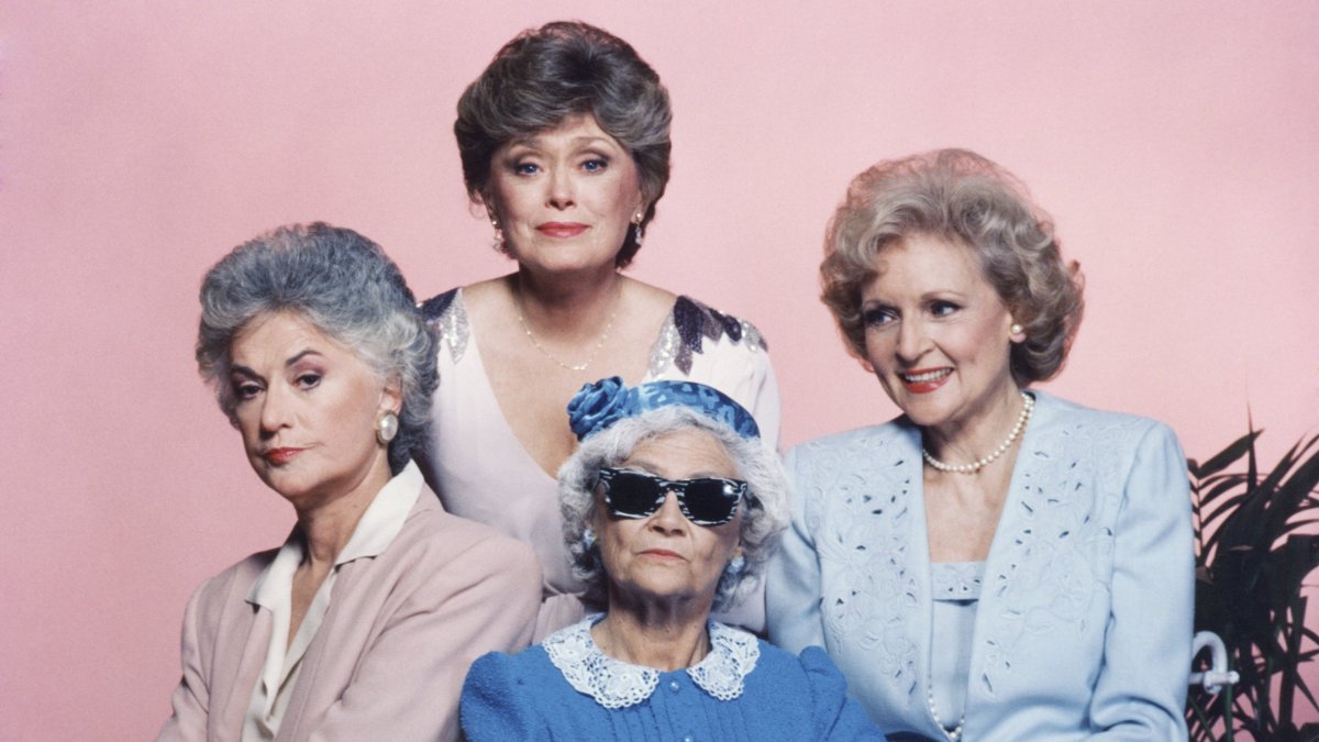 ‘The Golden Girls’ PopUp Restaurant Coming to Chicago Next Month. Here