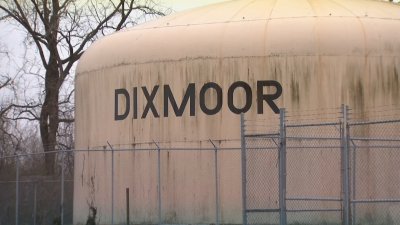 Dixmoor water infrastructure project completed