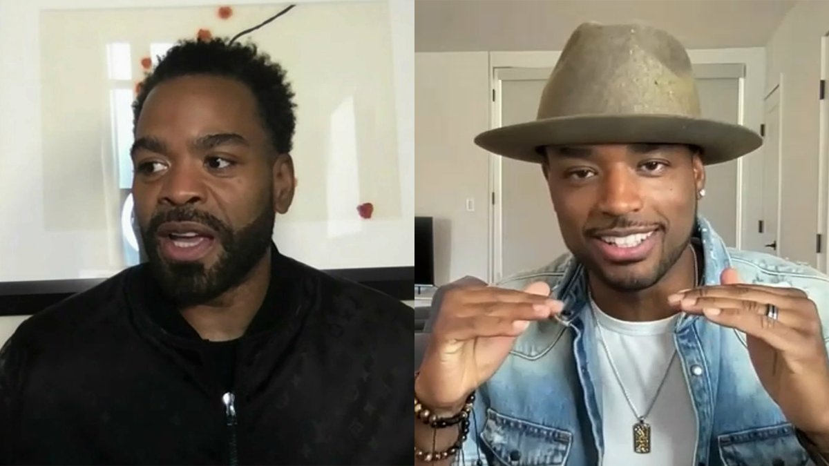 Method Man and Larenz Tate Discuss ‘Power Book II: Ghost’ – NBC Chicago