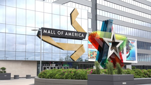 Mall of America Shooting Leaves 2 People Injured Police Say NBC Chicago