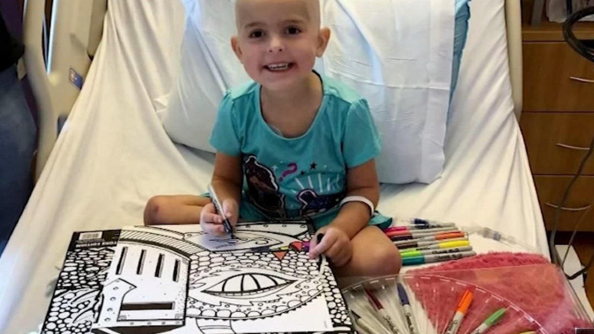 Group of Moms Collects Toys for Kids with Cancer in Time for Holidays - Vimarsana News