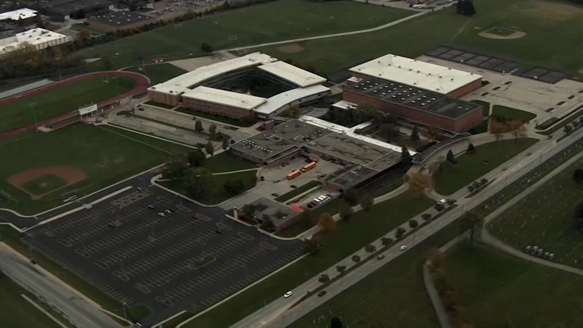 Proviso West High School Resource Officer Arrested for Assaulting