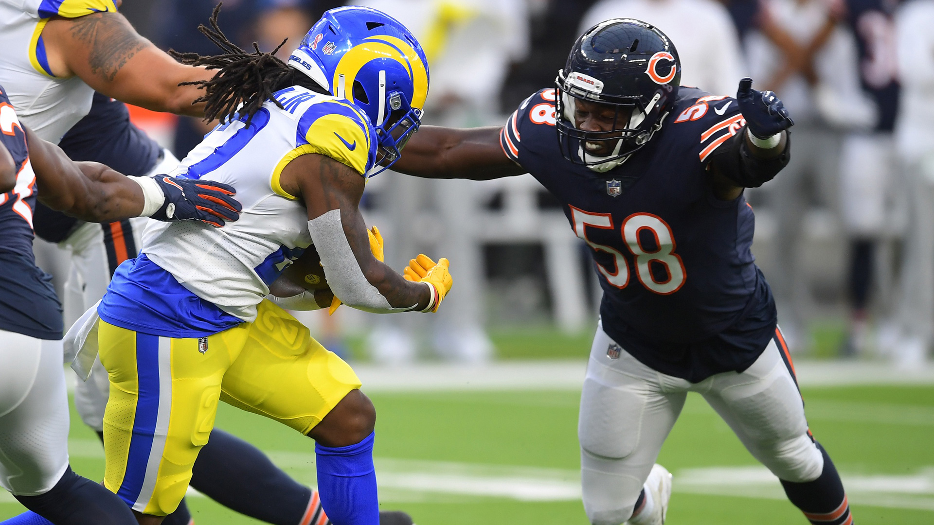 Ryan Poles Wants Roquan Smith On Bears, But Must Do What’s Best For ...