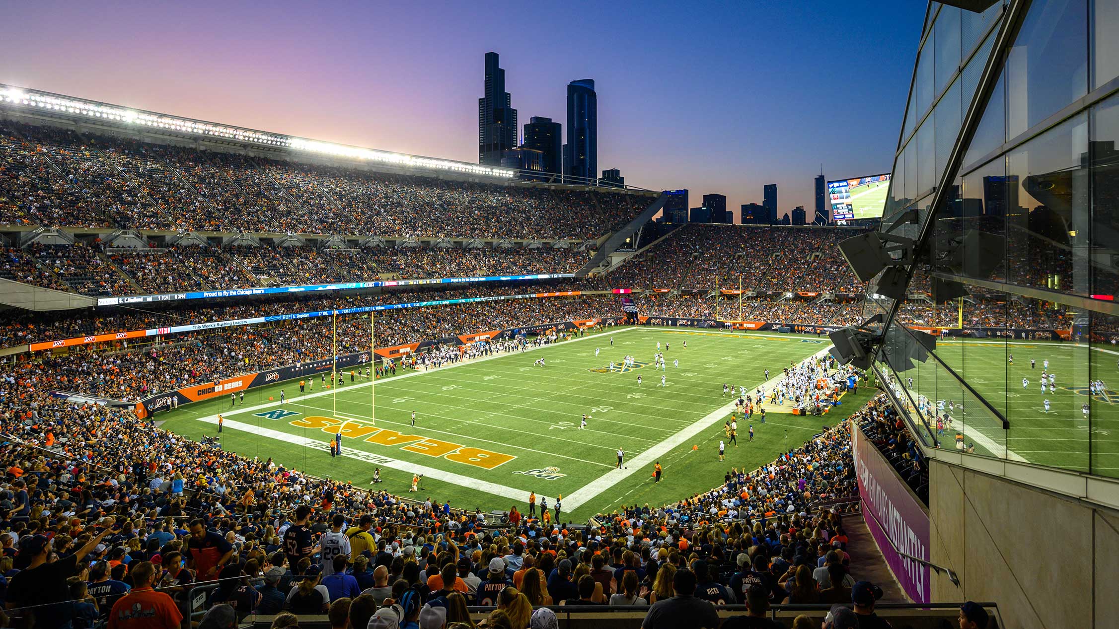 NFL Schedule Release: Here is the Chicago Bears Full 2022 Schedule
