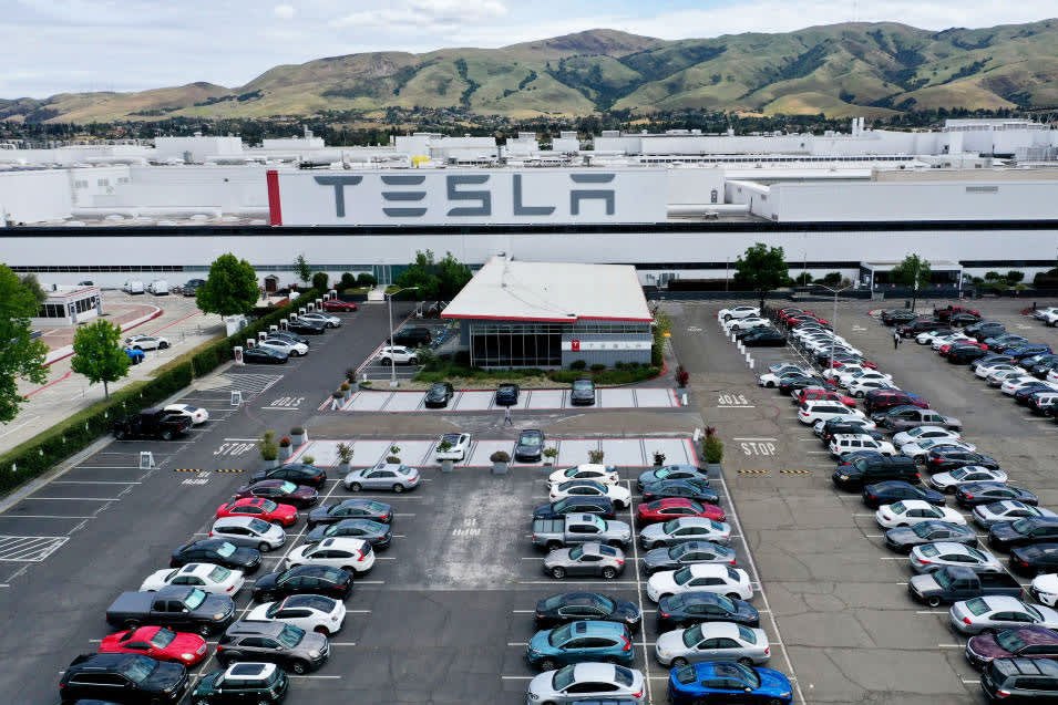 Why Tesla Was Kicked Out of the S&P 500's ESG Index - Vimarsana News