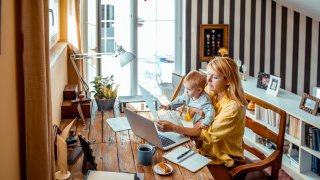 Here’s Why New Parents May Qualify for Another $1,400 Stimulus Check