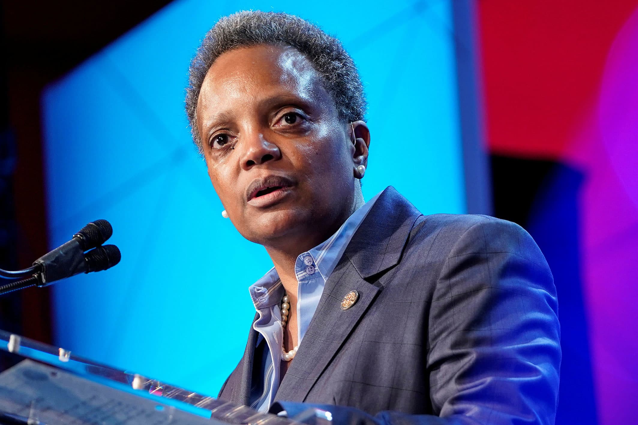 Mayor Lori Lightfoot reveals ideas to keep Chicago Bears from