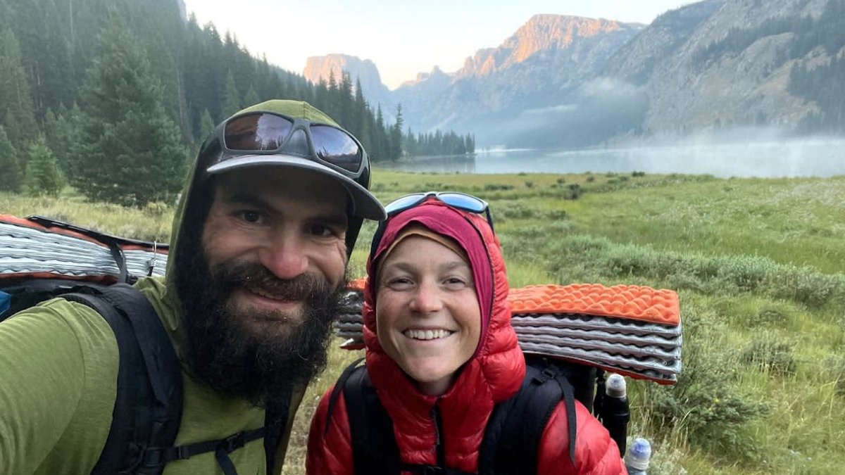 How to Survive a 4-Month Hike: Couple That Walked From Mexico to Canada Shares Tips With 1.7 Million TikTok Followers – NBC Chicago - Vimarsana News