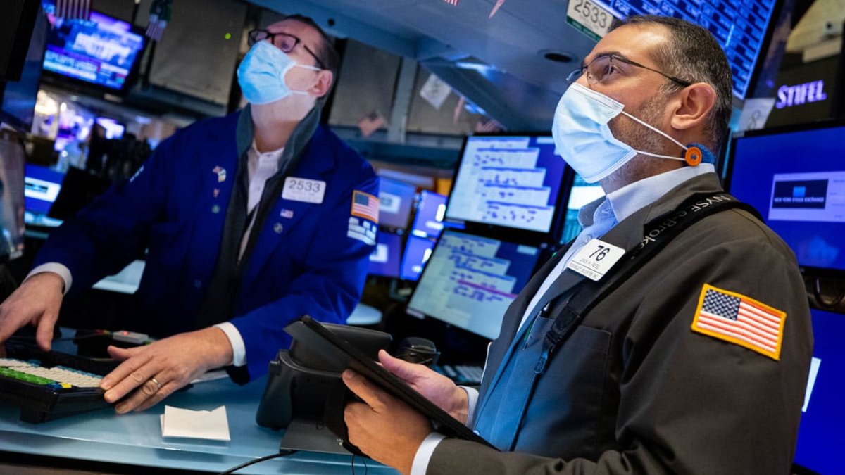 The Federal Reserve's Rate Debate and Ukraine Tensions Could Jolt Markets in the Week Ahead - Vimarsana News