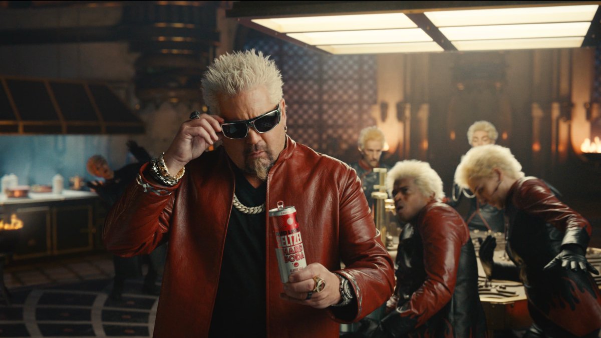 Bud Light Seltzer's Super Bowl Ad Spotlights New Hard Soda Line and Stars Guy Fieri - Vimarsana News