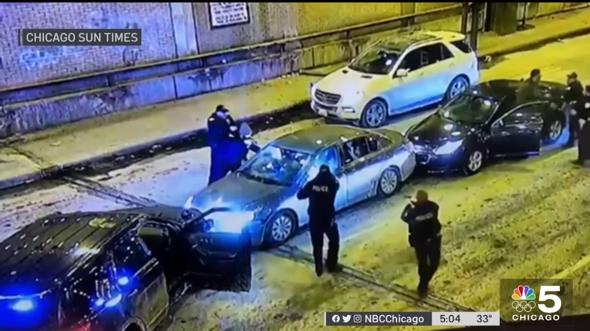 3 Charged in Connection With Police Shooting on Lower Wacker Drive