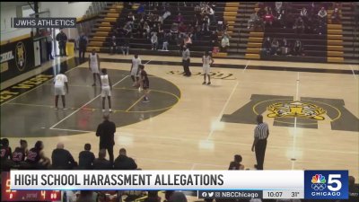 Anti-Asian Slurs Shouted At Bolingbrook Basketball Players During Game