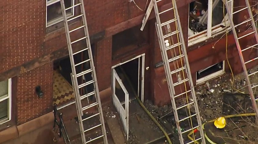 13 Die in Fire at Philadelphia House Converted Into Apartments, Sources Say – NBC Chicago - Vimarsana News