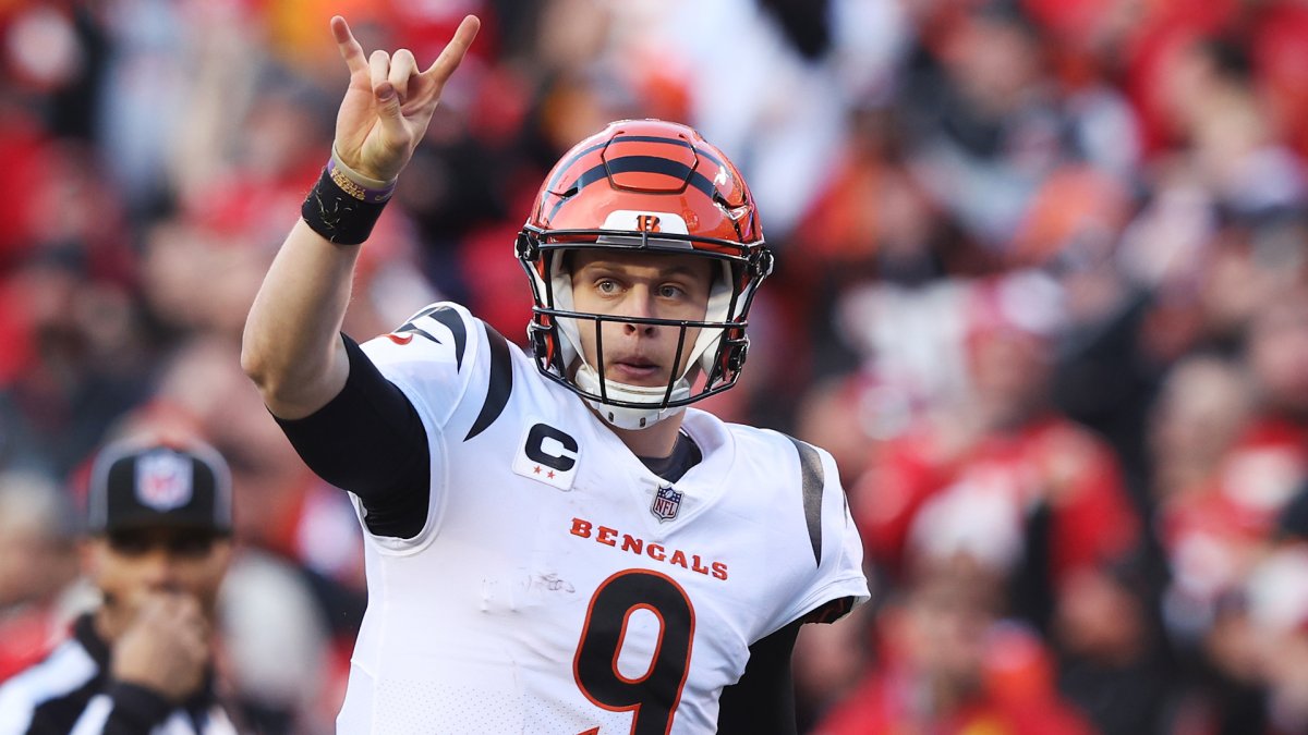 How The Cincinnati Bengals Adjusted Their Way To The Super Bowl