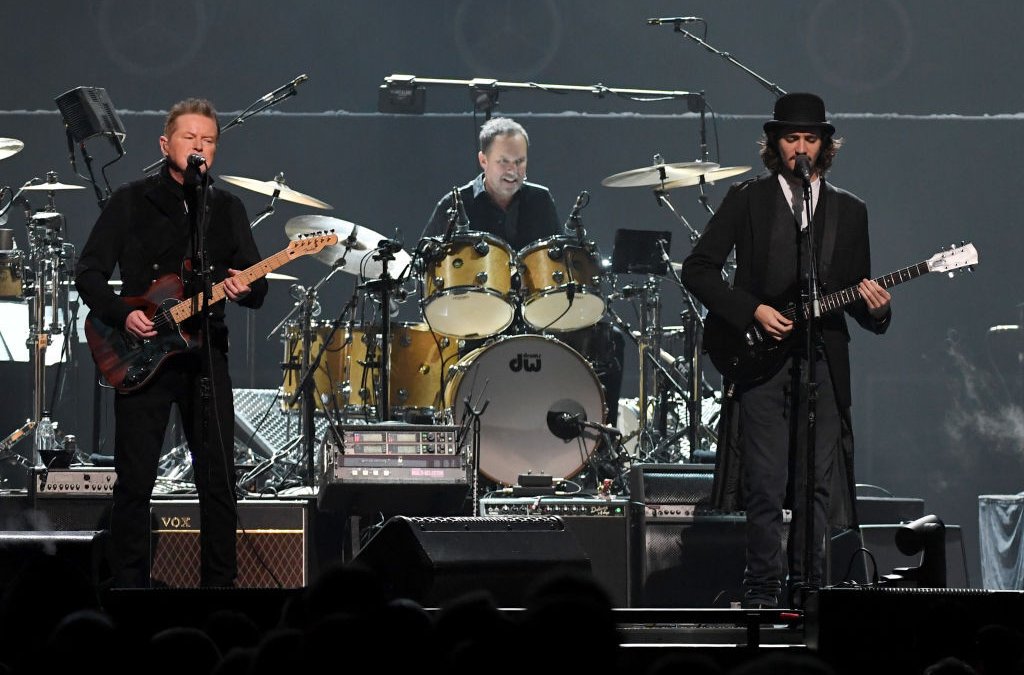 Eagles' 'Hotel California' Tour Hits Chicago This Spring – NBC Chicago - Vimarsana News
