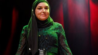 Sinead O'Connor Performs At The Vogue Theatre