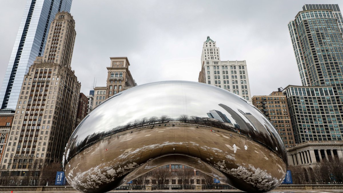 Why Chicago Should Be More Protected Than Other Parts of U.S. Against New COVID Variant: Arwady - Vimarsana News
