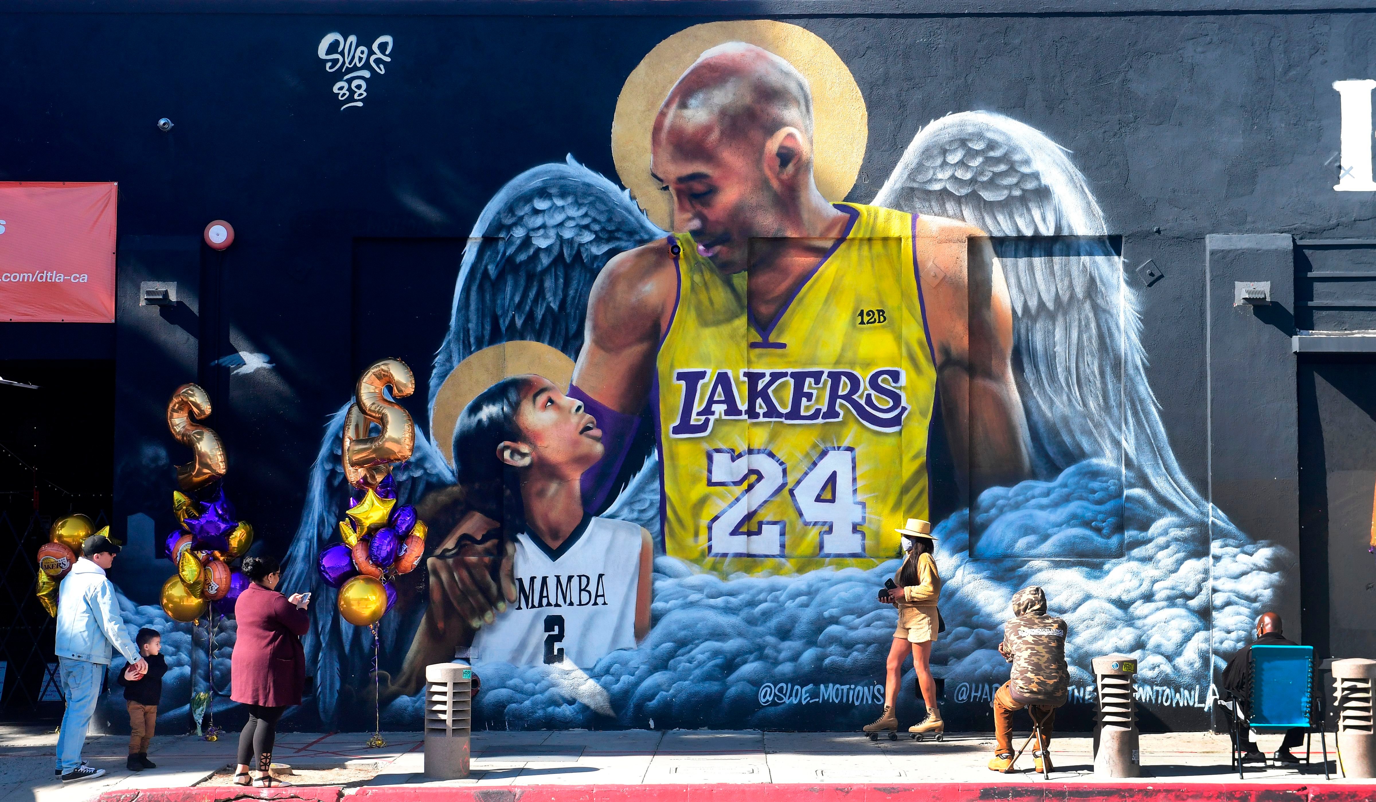 Celebrity Deaths Can Feel Personal. Here's Why Kobe Bryant's Hits Us So Hard - Vimarsana News