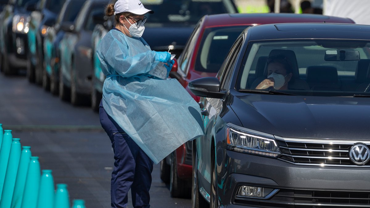 Can You Catch Omicron Twice? Here’s What Doctors Say NBC Chicago