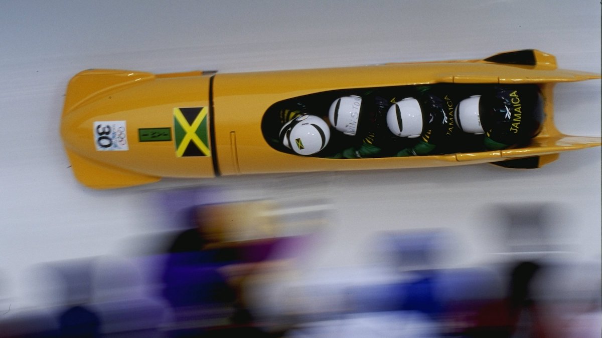 Jamaica Bobsled Team Qualifies For First Winter Olympics In 24 Years   GettyImages 329323 