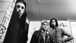 Photo of NIRVANA