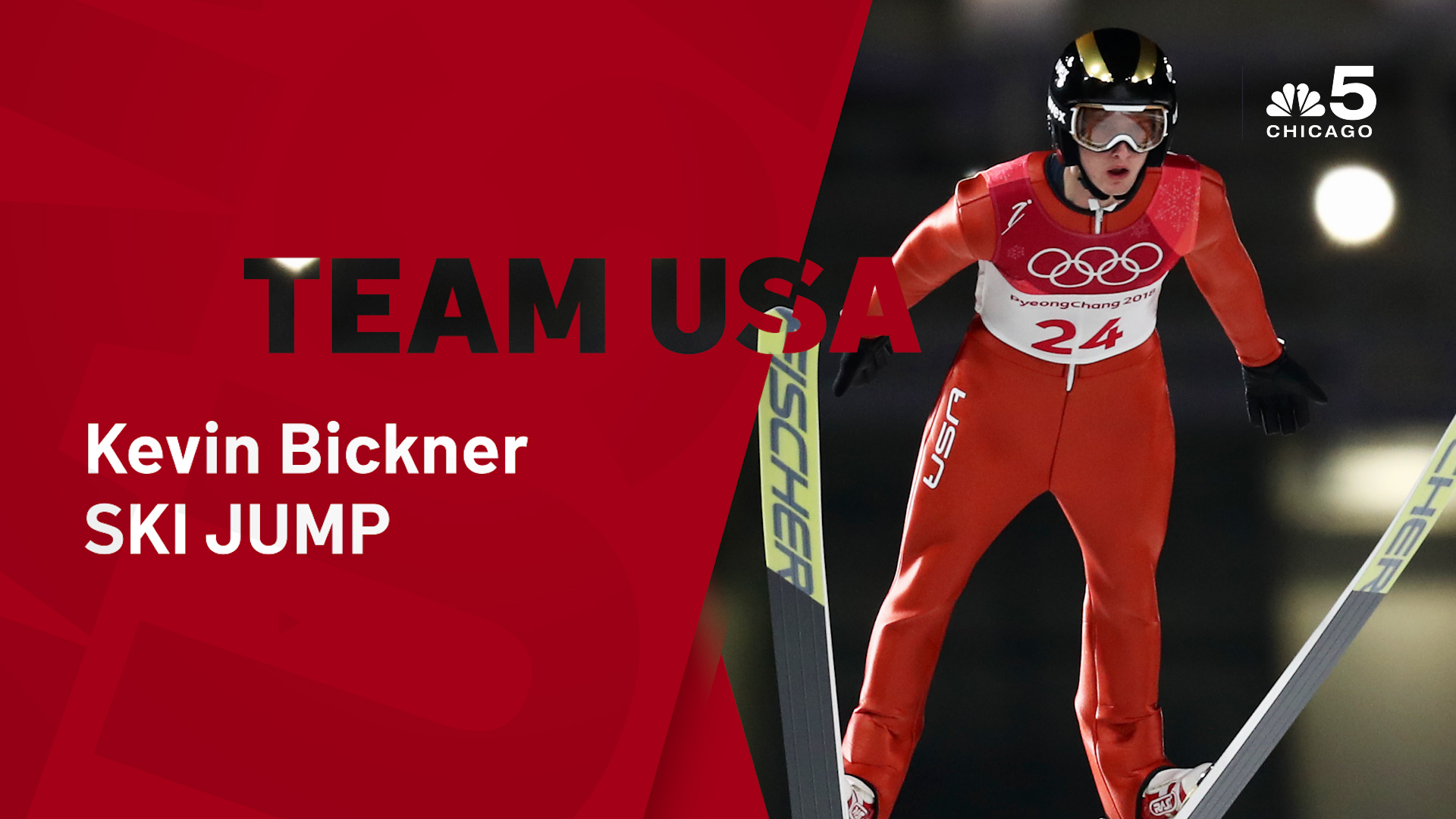 I Was Always Planning on Going to This Olympics, Ski Jumper Kevin Bickner Says On Making His Second Appearance