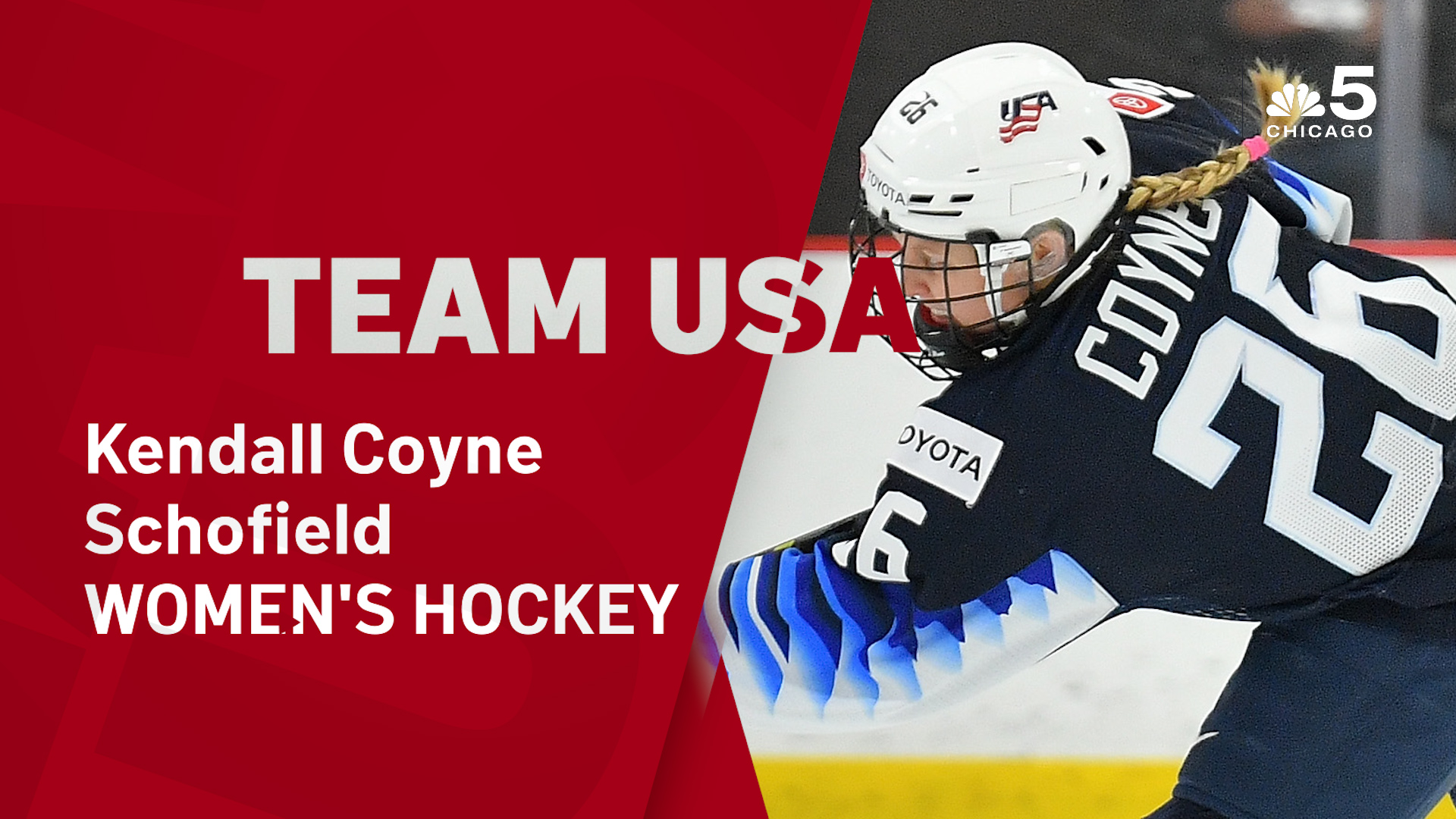 U.S. captain Kendall Coyne Schofield pulling double duty at Olympics –  Orange County Register
