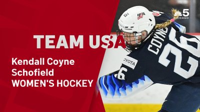 ‘We Only Have a Shot at It Every Four Years', Olympian Kendall Coyne Schofield on Why This Team USA Is So Different