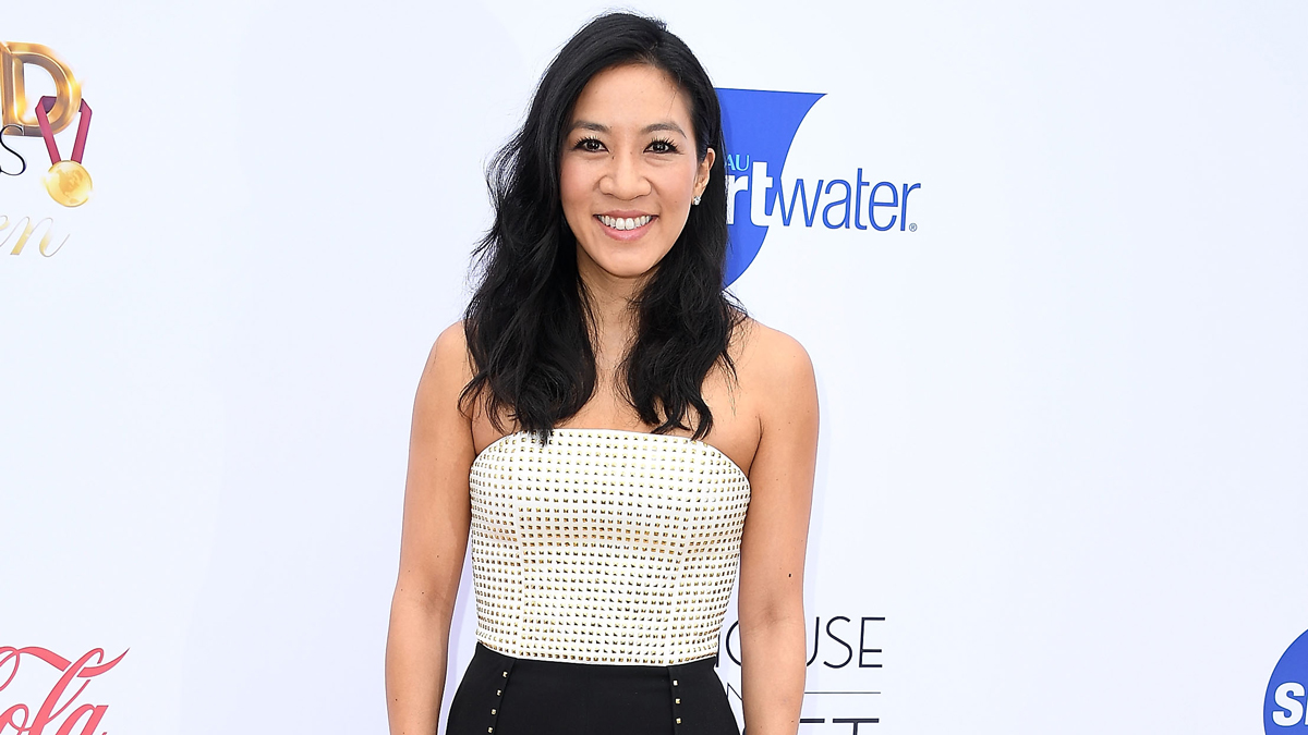 Michelle Kwan Gives Birth to First Baby and Shares Photo of