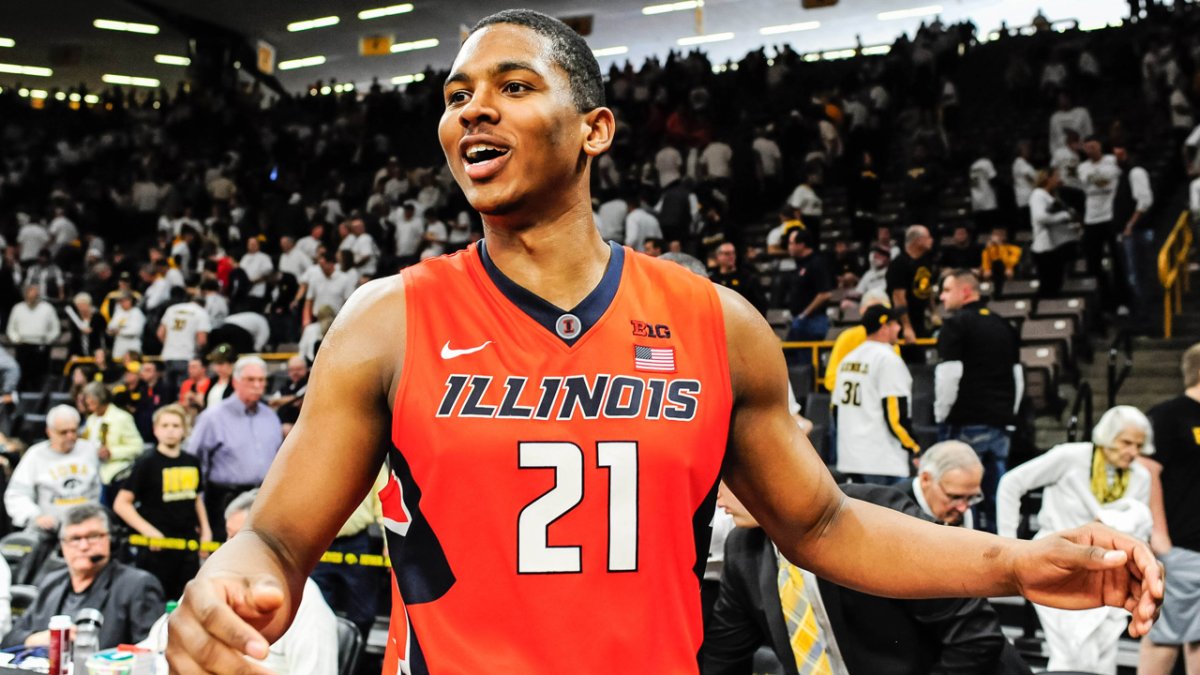Malcolm Hill: 4 Things to Know About Bulls Signee, Illinois Star - Vimarsana News