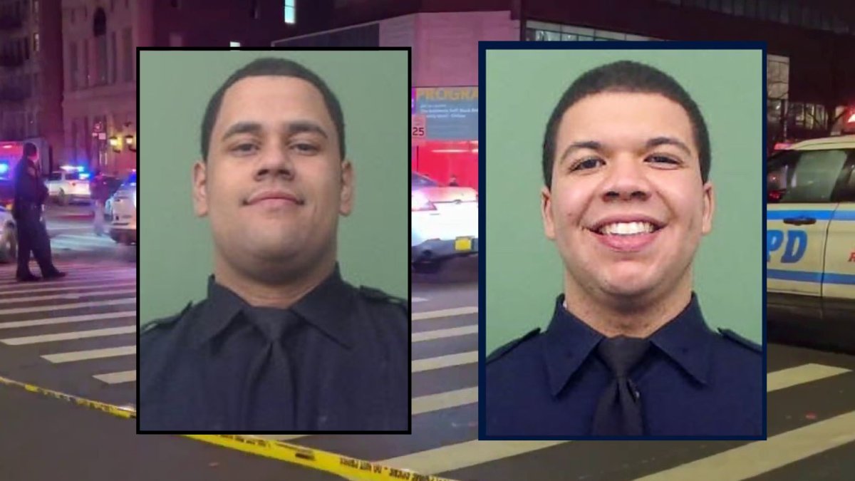 NYPD Shooting: 2nd Officer Dies After Friday Shooting – NBC Chicago - Vimarsana News