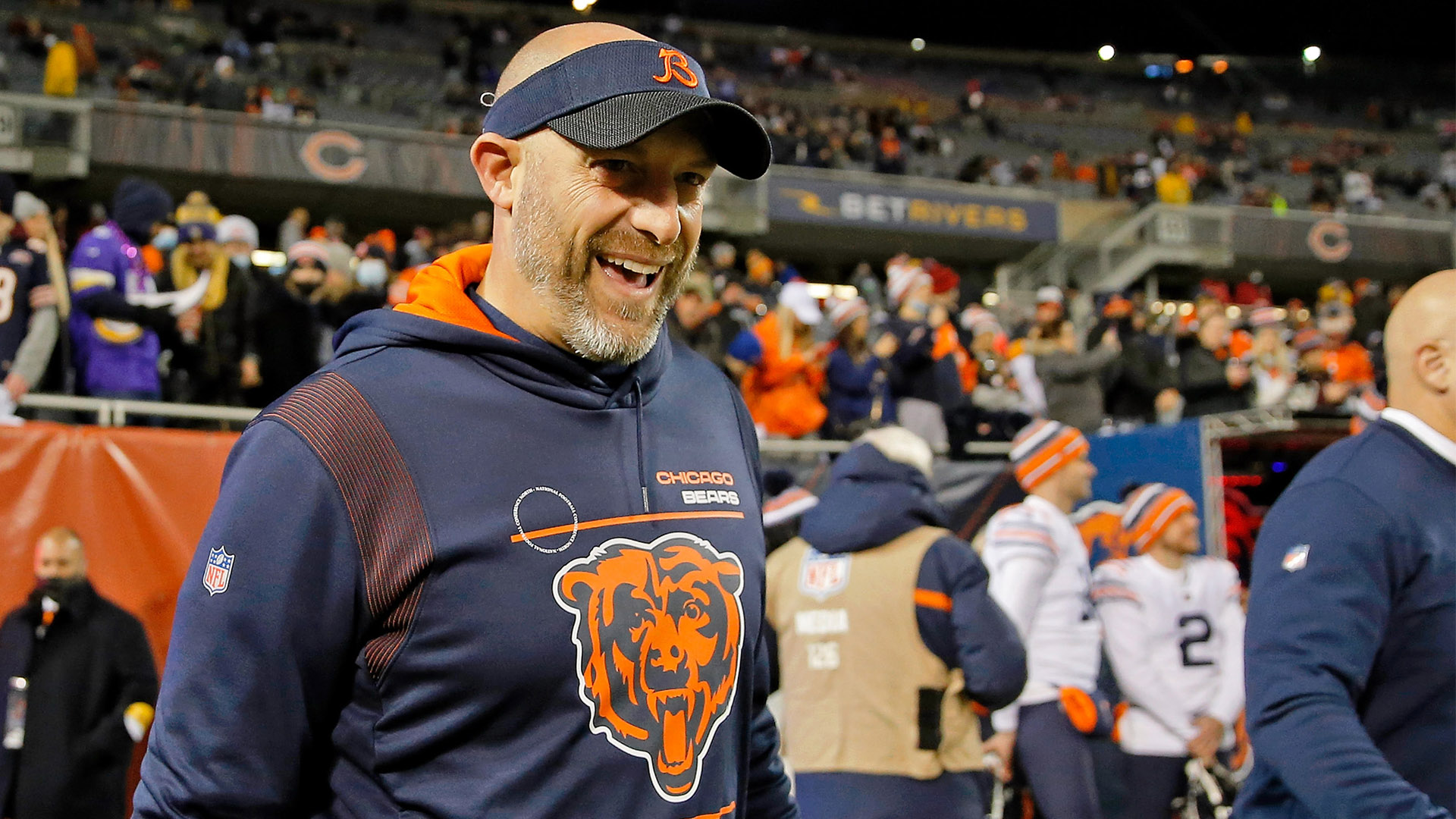 6 Best Bears Games In Matt Nagy’s Career As Head Coach – NBC Chicago