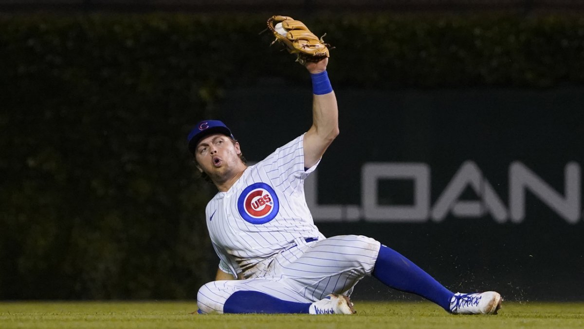 Cubs’ Nico Hoerner’s ‘Valuable’ Versatility Intriguing X-Factor – NBC ...