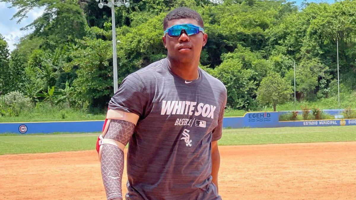 White Sox' Oscar Colas trying to make memories in 2023 - Chicago