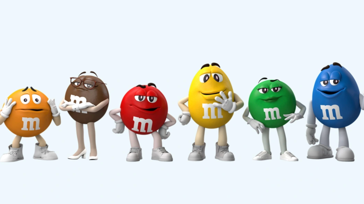 M&M's Female Characters Are Getting a New Look to Become More 'Inclusive' – NBC Chicago - Vimarsana News