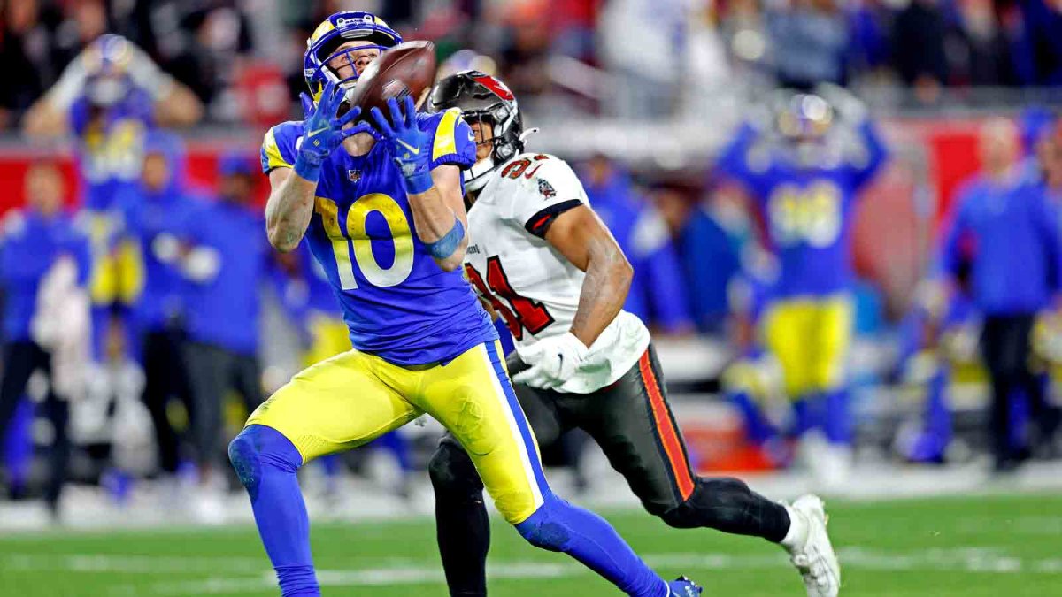 Rams Defeat 49ers, Advance to Super Bowl – NBC Los Angeles