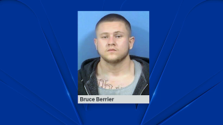 Bruce T. Berrier, 23, was granted permission to attend a memorial service, interment and family lunch related to his brother's funeral.