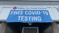 FBI Searches Headquarters of COVID Testing Company in Illinois