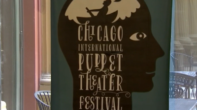 Chicago International Puppet Theater Festival Opens This Month