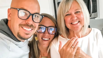 Renovation Project Leads Family to Long-Lost Wedding Ring