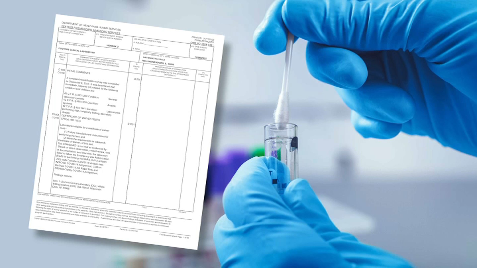 How Long Can You Continue to Test Positive for COVID-19?