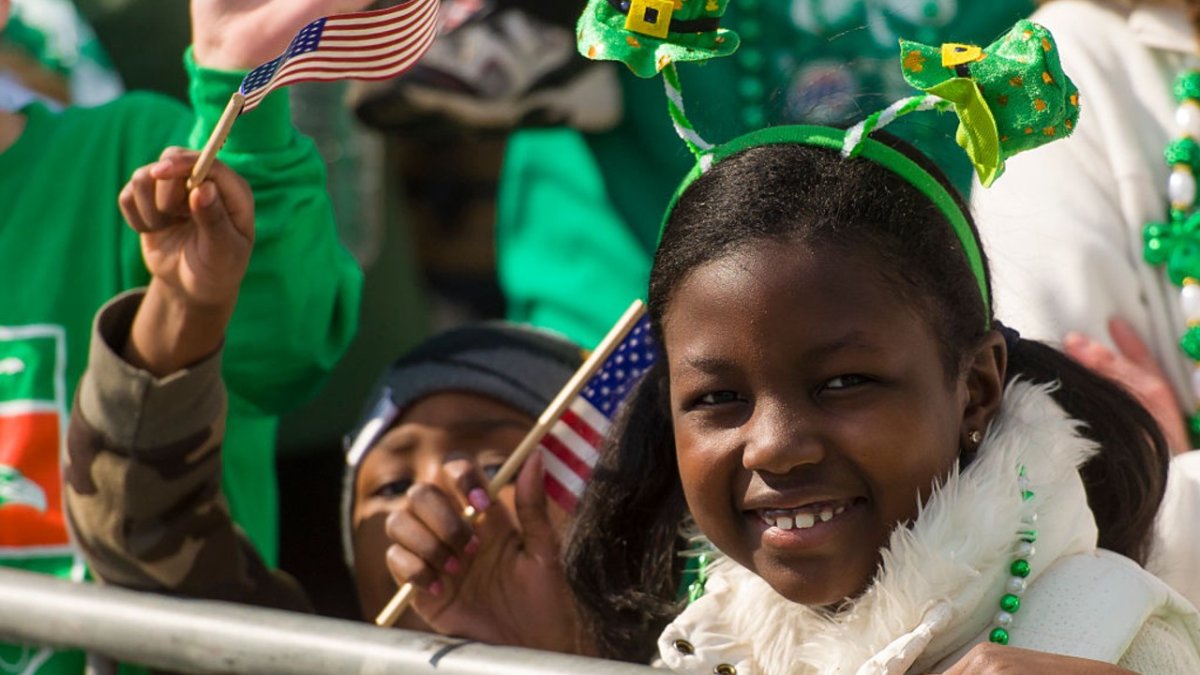 Schedule released for St. Patrick's Day Parade and Shamrock Festival