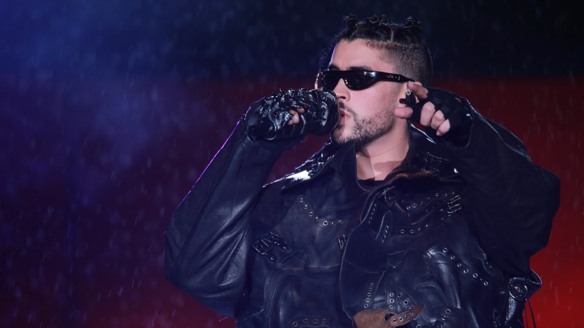 Bad Bunny anuncia primera gira por estadios en Estados Unidos y América Latina – Telemundo Chicago