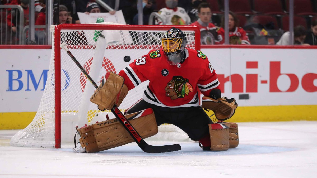 Here Are the 10 Goalies With the Most Wins in NHL History