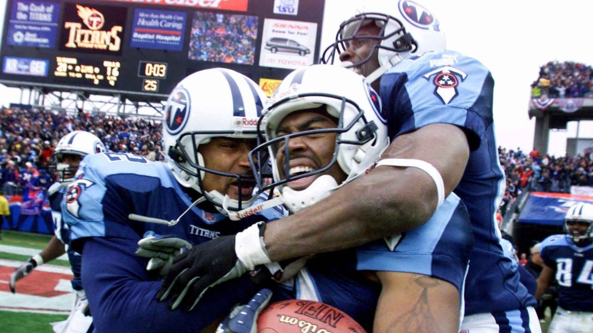 Ranking the 10 Best Wild Card Games in NFL History NBC Chicago