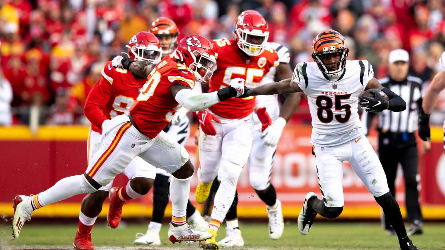 Super Bowl: Cincinnati Bengals overcome Chiefs in all-time comeback