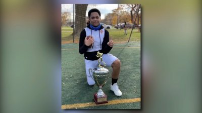 Family and Friends Remember Rauner College Prep Student