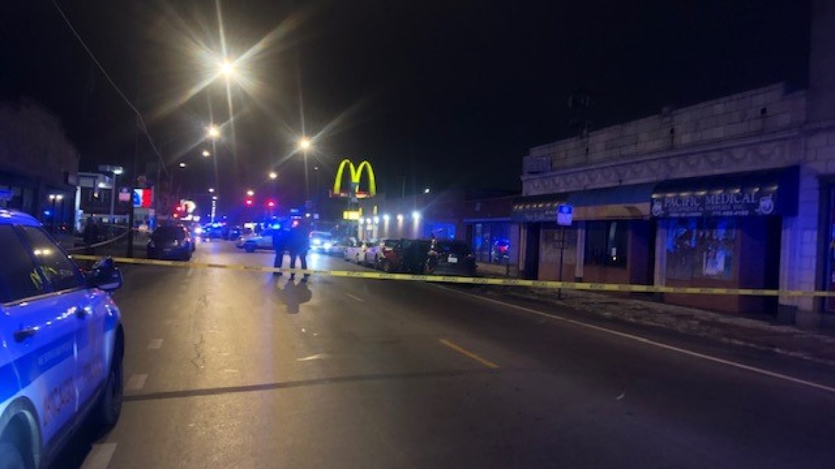 Man Critically Hurt in South Side Shooting, Chicago Police Say – NBC ...