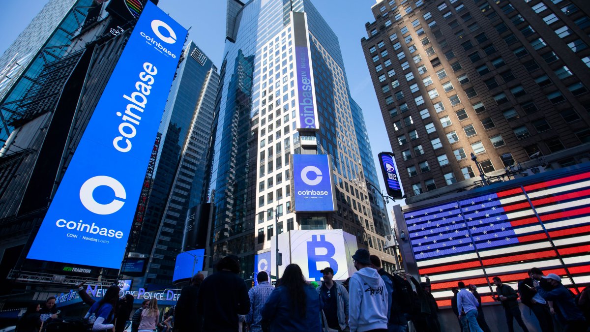 Coinbase Shares Fall After Rival Binance.US Drops Spot Bitcoin Trading Fees - Vimarsana News